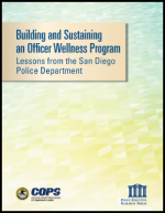 Officer Wellness Report Cover