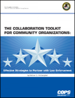 The Collaboration Toolkit for Law Enforcement: Effective Strategies to Partner with the Community cover