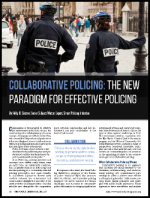 Collaborative Policing: The New Paradigm for Effective Policing Report Cover