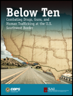 Below Ten Report Cover