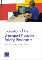 Predictive Policing Experiment Cover