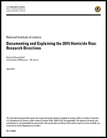 The cover page to the research article