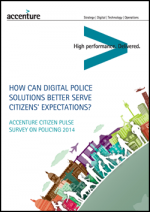 How Can Digital Police Solutions Better Serve Citizens’ Expectations? Cover