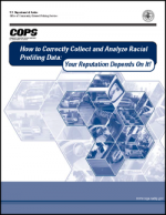 How to Correctly Collect and Analyze Racial Profiling Data report cover