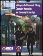 Intelligence-Led Community Policing, Community Prosecution, and Community Partnerships (IL3CP) report cover