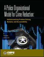 Organizational Model Crime Reduction Cover