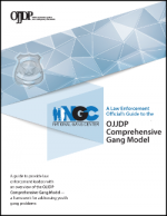 Overview of OJJDP Gang Model Cover