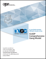 Overview of OJJDP Gang Model Cover