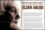 Houston and Harris County Develop Partnership to Combat Elder Abuse Cover