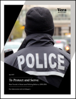 Trends in State-Level Policing Reform Report Cover