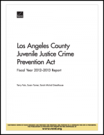 RAND_Los_Angeles_County_Juvenile_Justice_Crime_Prevention_Act_cover