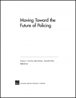 Moving Toward the Future of Policing report cover