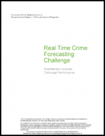 Real Time Crime Forecasting Cover