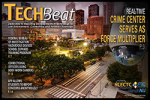 The cover of the TECHBeat issue