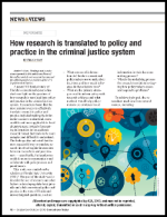 Translating Research to Policy and Practice Report Cover