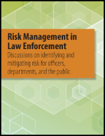 Risk Management Report Cover