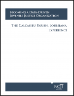 Becoming a Data-Driven Juvenile Justice Organization: The Calcasieu Parish Experience