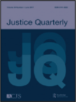 Cover of "Justice Quarterly"
