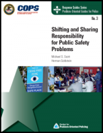 Sharing Responsibility for Public Safety Problems Report Cover