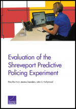 Shreveport Predictive Policing Report Cover