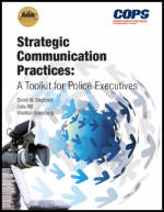 Strategic Communication Practices Report Cover