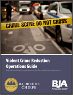 Violent Crime Reduction Operations Guide First Page