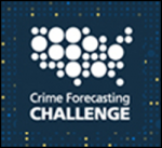 NIJ Real-Time Forecasting Challenge logo