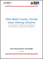 Palm Beach SPI Spotlight Cover
