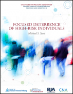 Focused Deterrence POP Guide Cover