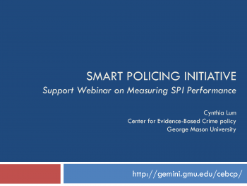 Measuring SPI Performance Webinar First Slide