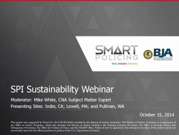 Sustainability Roundtable Webinar First Slide