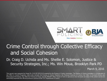 Collective Efficacy Webinar First Slide