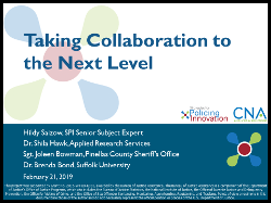 Taking Collaboration to the Next Level Webinar Cover Slide