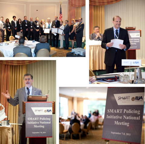September 2011 National Meeting Collage