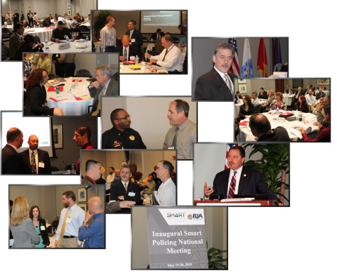 May 2010 Inaugural Meeting Collage