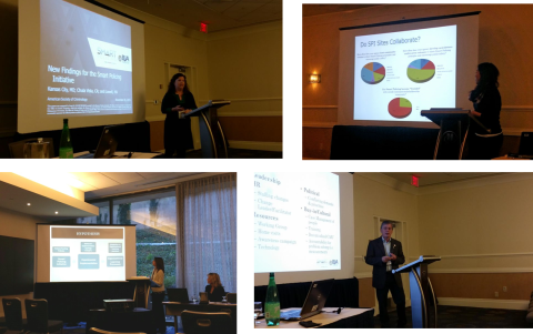 November 2015 ASC Meeting Collage