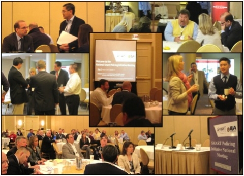 February 2012 SPI National Meeting Collage