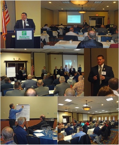 September 2012 Ohio Regional Meeting Collage
