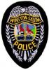 Winston Salem Police Badge