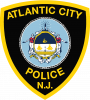Atlantic City Police Patch