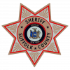 Suffolk County Sheriff's Badge
