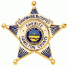 Hamilton County Badge