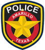 Amarillo, TX Police Badge