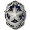 Dallas police badge