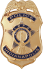 IMPD Badge