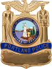 Portland Badge