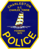 Charleston Badge
