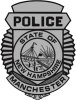 Manchester PD Badge